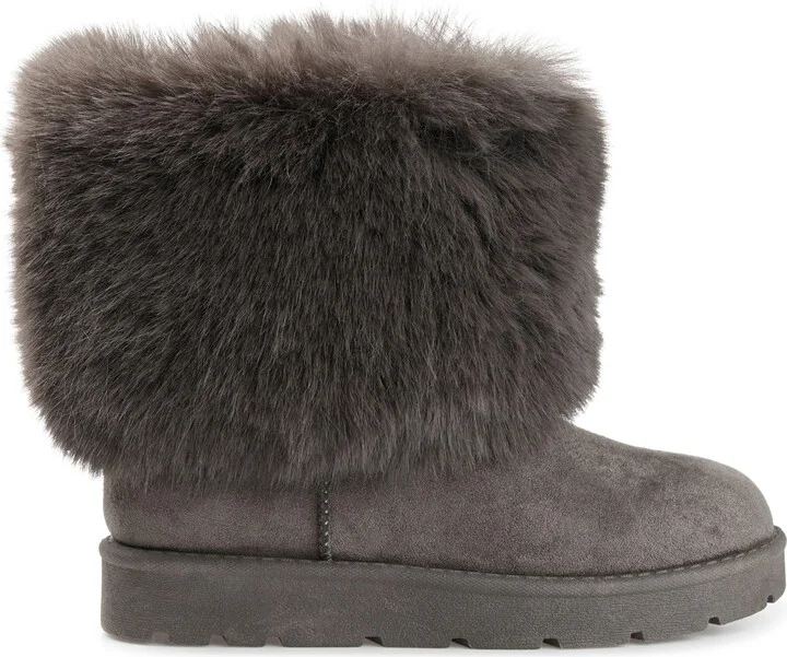 Shanay Tru Comfort Faux Fur Boot - Image 3