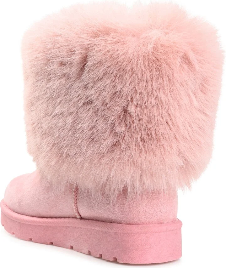 Shanay Tru Comfort Faux Fur Boot - Image 7