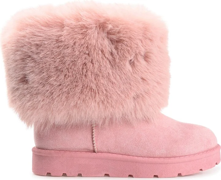 Shanay Tru Comfort Faux Fur Boot - Image 8