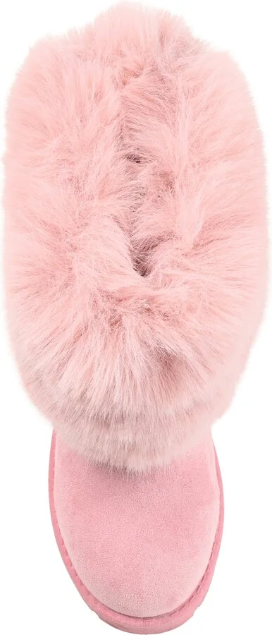 Shanay Tru Comfort Faux Fur Boot - Image 9