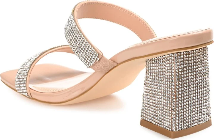 Shandee Tru Comfort Foam Heeled Sandal - Image 2