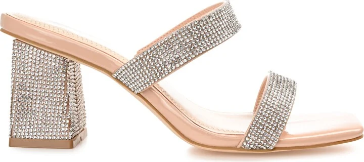 Shandee Tru Comfort Foam Heeled Sandal - Image 3