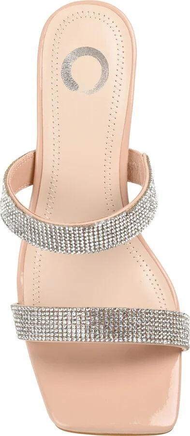 Shandee Tru Comfort Foam Heeled Sandal - Image 4