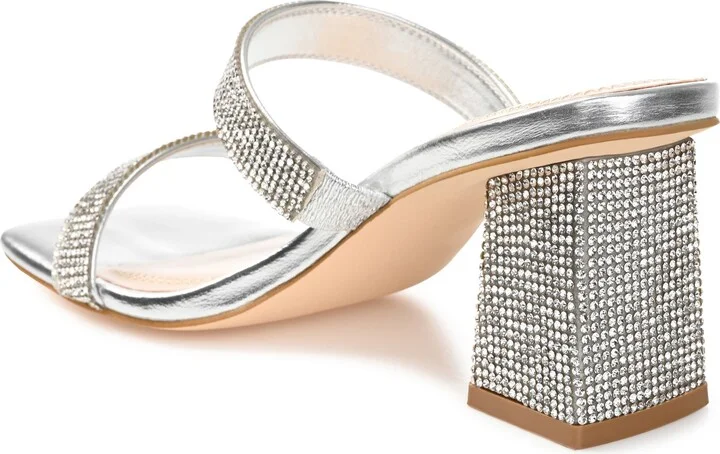 Shandee Tru Comfort Foam Heeled Sandal - Image 7