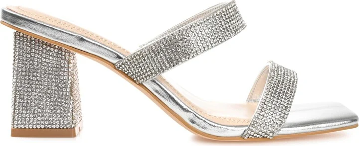 Shandee Tru Comfort Foam Heeled Sandal - Image 8