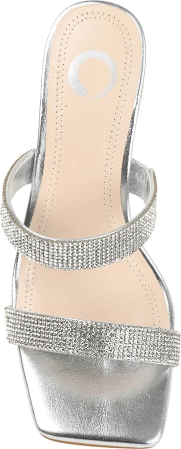 Shandee Tru Comfort Foam Heeled Sandal - Image 9
