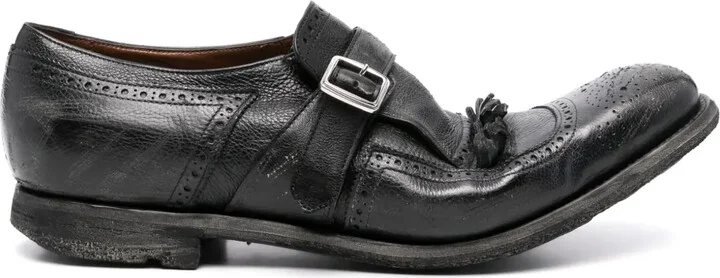 Shangai monk shoes