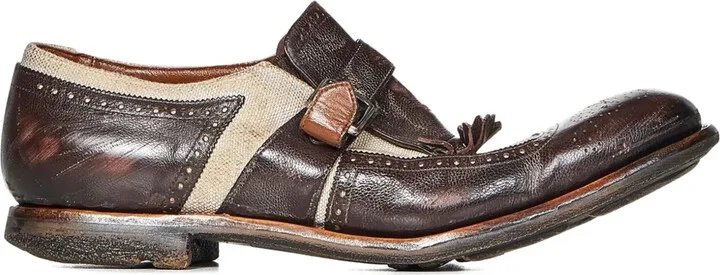 Shangai monk shoes