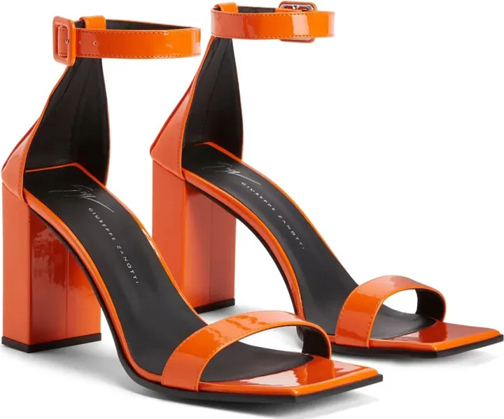 Shangay Buckle 85mm sandals - Image 2
