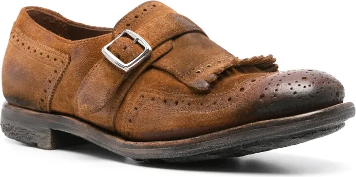 Shanghai leather loafers - Image 2