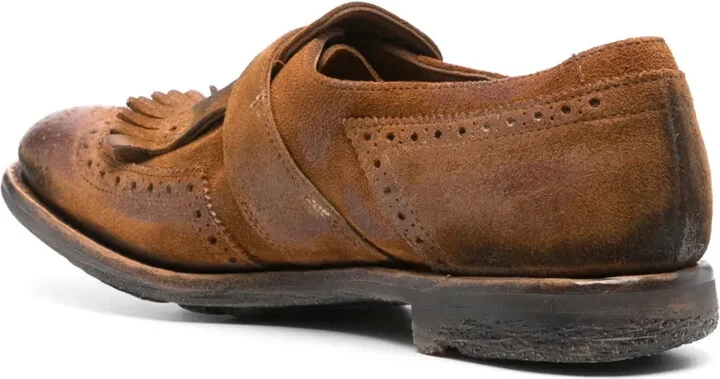 Shanghai leather loafers - Image 3