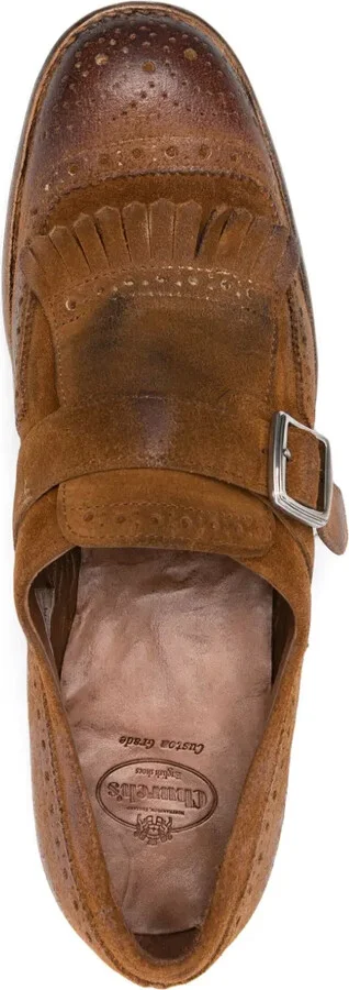 Shanghai leather loafers - Image 4