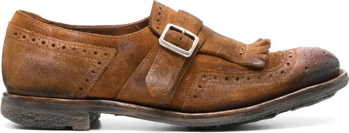 Shanghai leather loafers