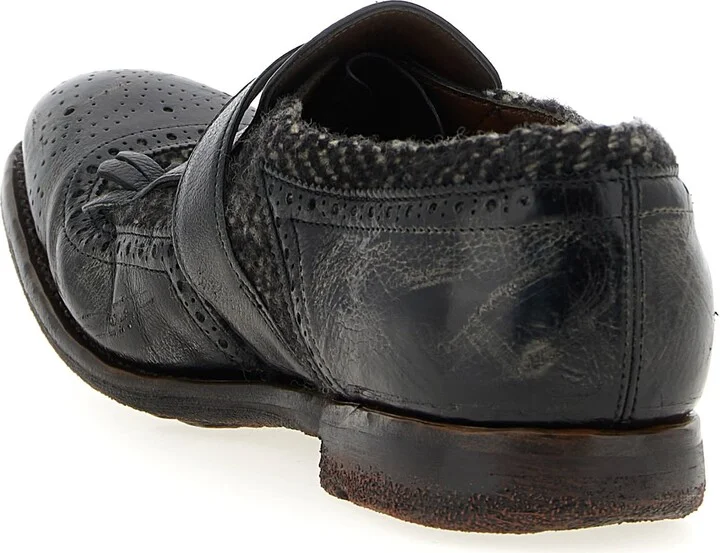 'shanghai' Loafers - Image 3