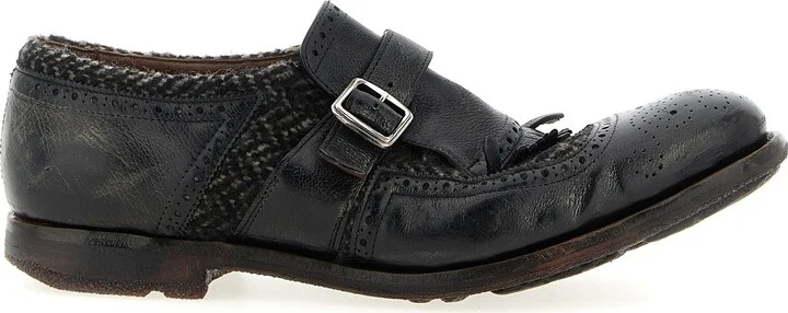 Shanghai Loafers Black