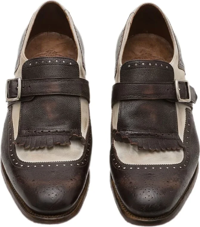 ''shanghai'' Mocassin - Image 3