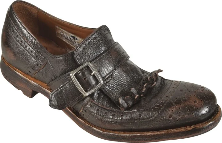 Shanghai Monk Shoes - Image 2