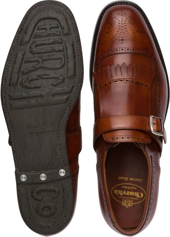 Shanghai monk shoes - Image 3