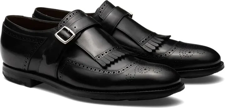 Shanghai monk shoes - Image 2