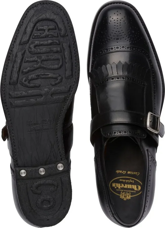 Shanghai monk shoes - Image 3