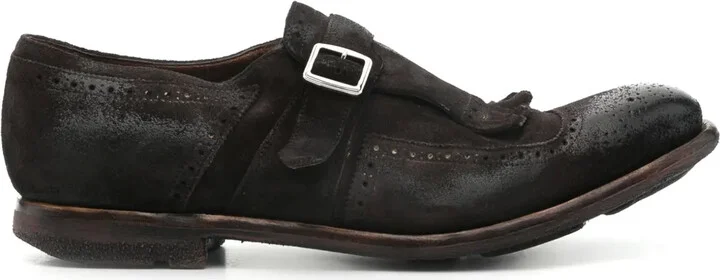 Shanghai monk shoes