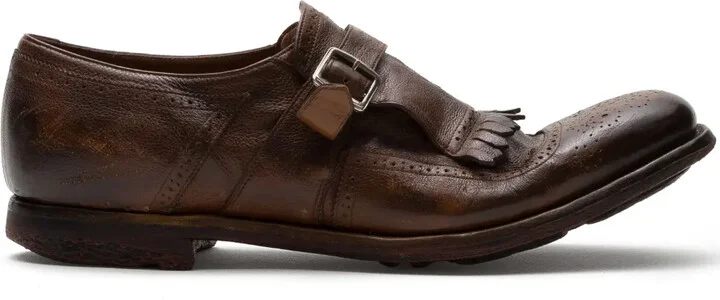 Shanghai monk shoes