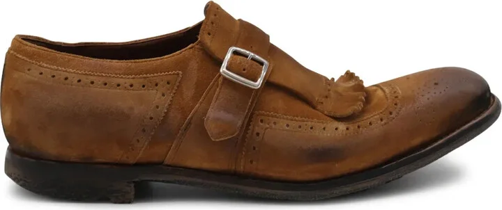 Shanghai monk shoes