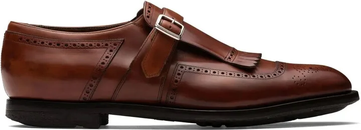 Shanghai monk shoes