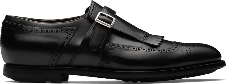 Shanghai monk shoes