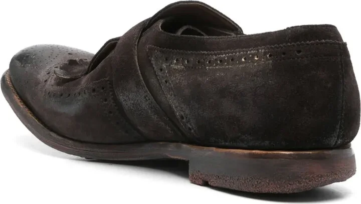 Shanghai W monk shoes - Image 3
