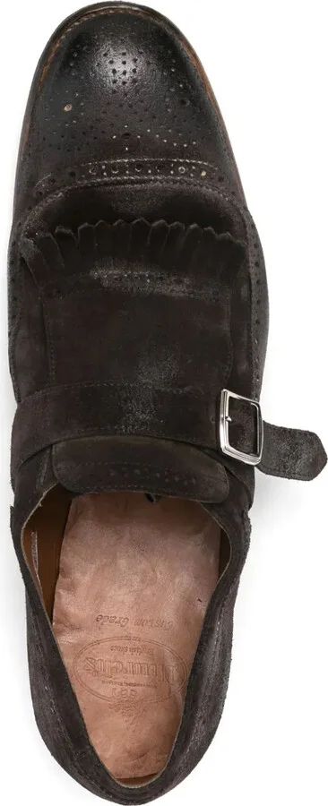 Shanghai W monk shoes - Image 4