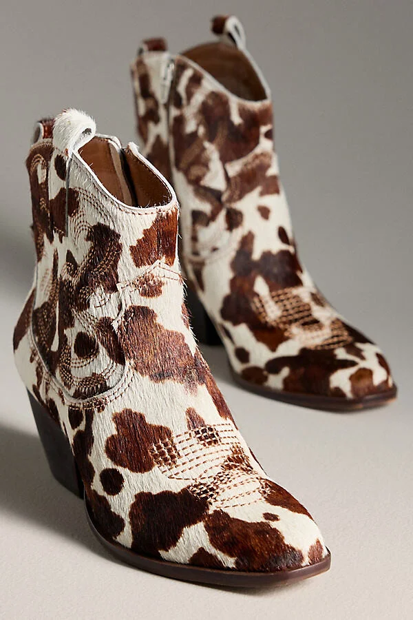 Shania Ankle Boots - Image 2