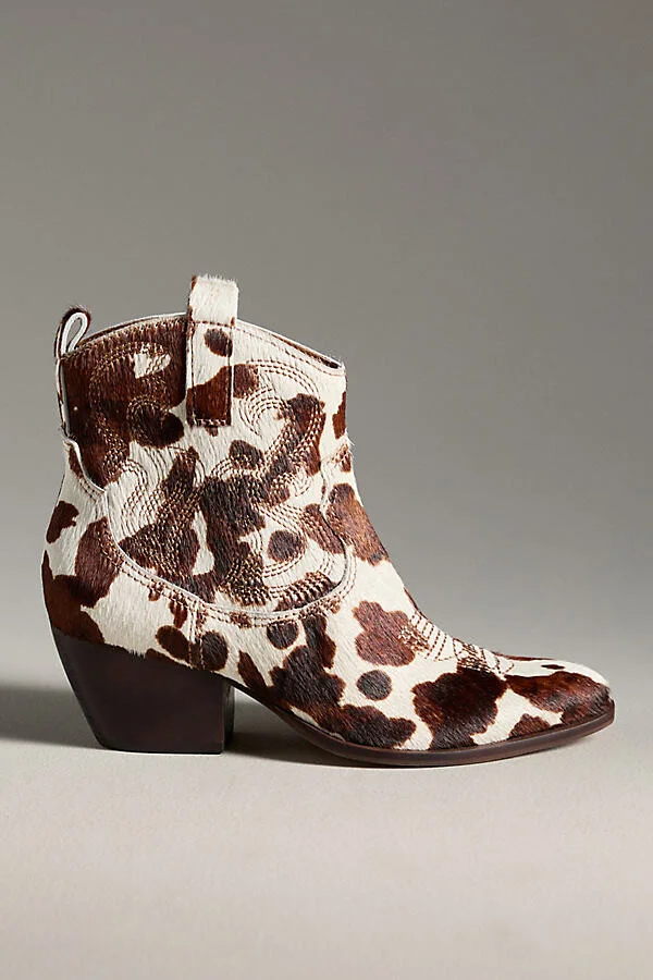 Shania Ankle Boots