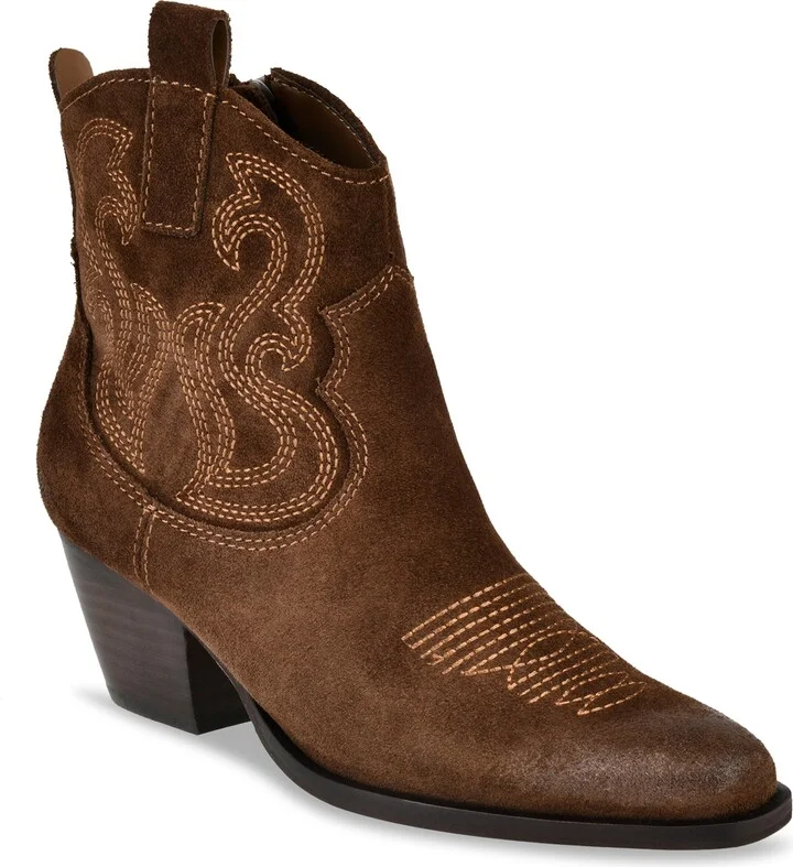 Dark Brown Suede H2O