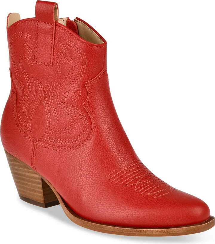 Shania Waterproof Western Boot