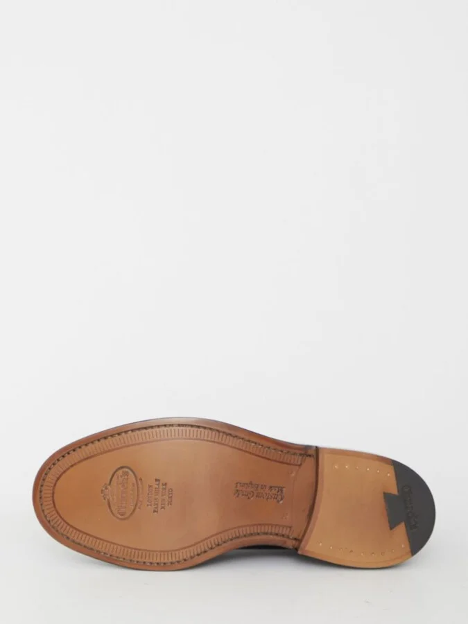 Shannon Derby Shoes - Image 4