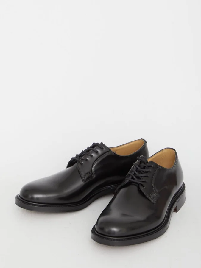 Shannon Derby Shoes - Image 5