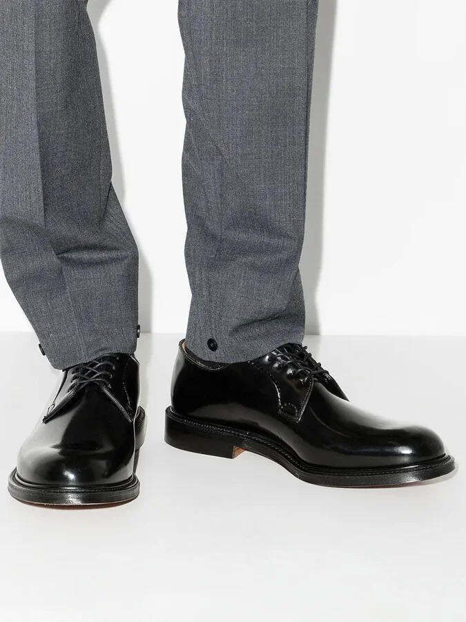 Shannon Derby shoes - Image 3
