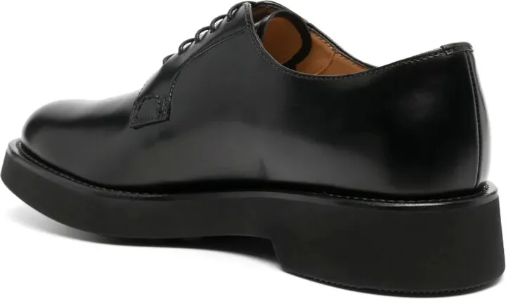 Shannon leather derby shoes - Image 3