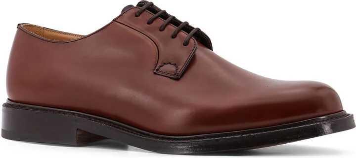 Shannon Leather Lace-up Shoe - Image 2