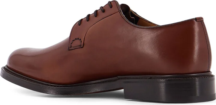 Shannon Leather Lace-up Shoe - Image 3