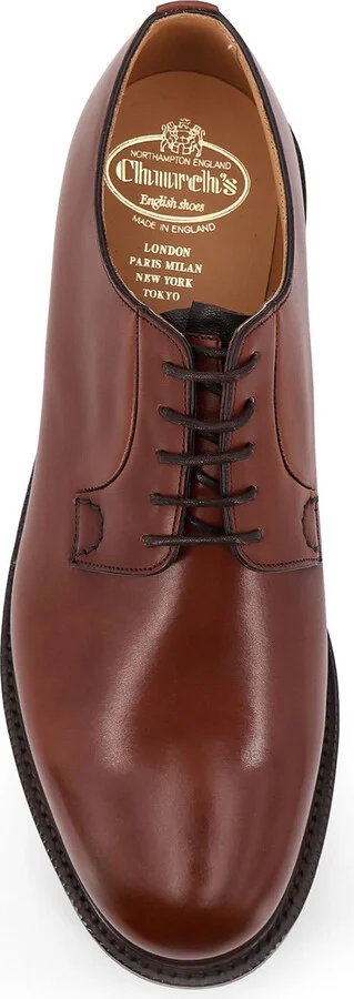 Shannon Leather Lace-up Shoe - Image 5