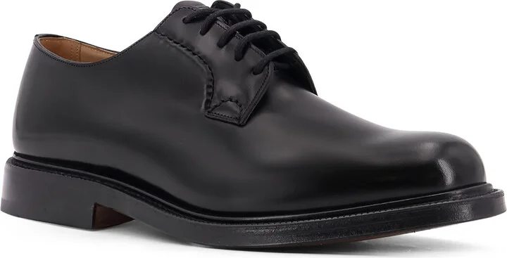 Shannon Leather Lace-up Shoes - Image 2