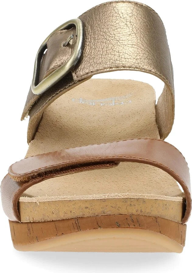Shannon Platform Wedge Slide Sandal - Image 3