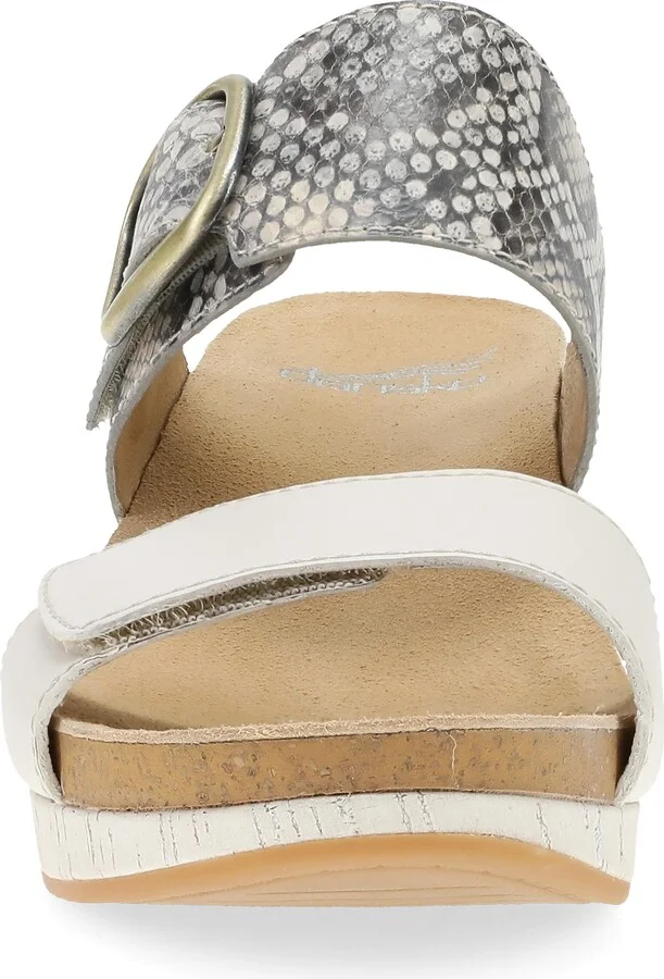 Shannon Platform Wedge Slide Sandal - Image 10