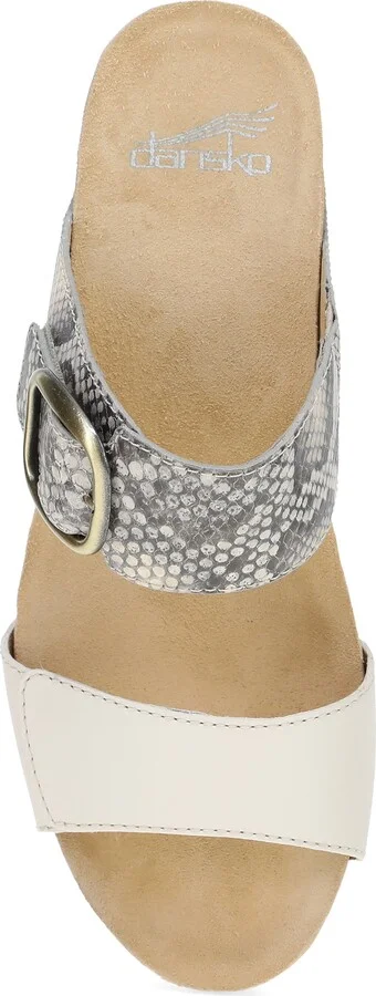 Shannon Platform Wedge Slide Sandal - Image 11