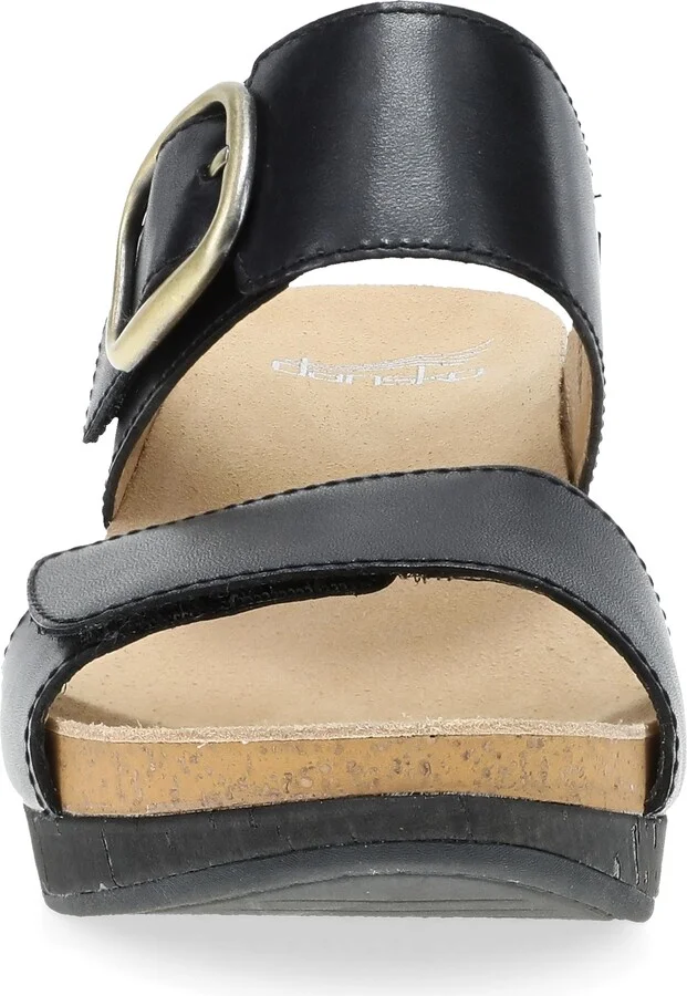 Shannon Platform Wedge Slide Sandal - Image 3