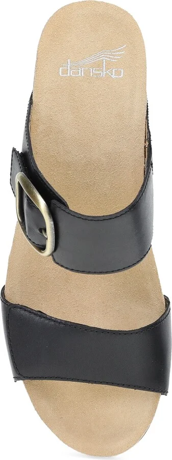 Shannon Platform Wedge Slide Sandal - Image 4