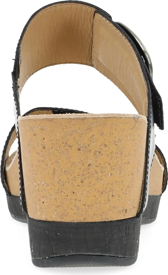 Shannon Platform Wedge Slide Sandal - Image 6