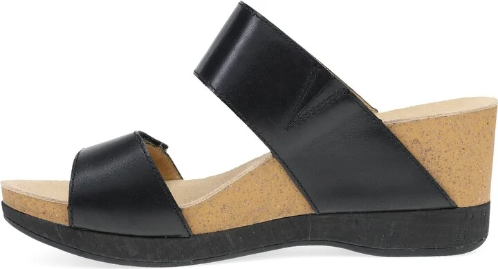 Shannon Platform Wedge Slide Sandal - Image 7
